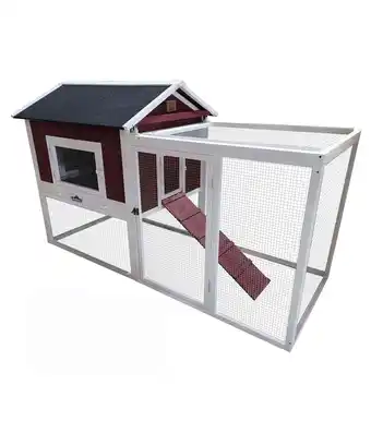 Dehner Dehner nagerheim happy home zorro, ca. b199,6/h123/t93 cm Angebot