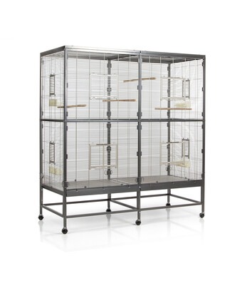 Dehner Montana vogelvoliere paradiso 150 Angebot