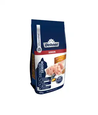 Dehner Dehner premium trockenfutter für katzen senior Angebot