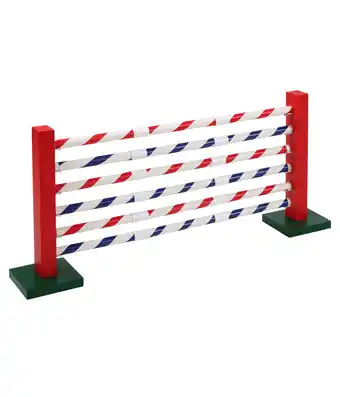 Dehner Kerbl agility nagerspielzeug steilsprung, ca. b70/h35/t5 cm Angebot