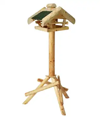 Dehner Dehner natura futterhaus annika, inkl. ständer, ca. b67/h135/t58 cm Angebot