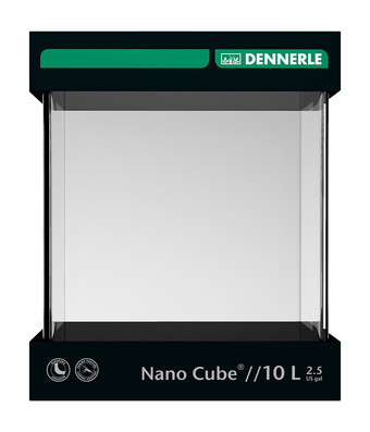 Dehner Dennerle mini-aquarium set nano cube® Angebot