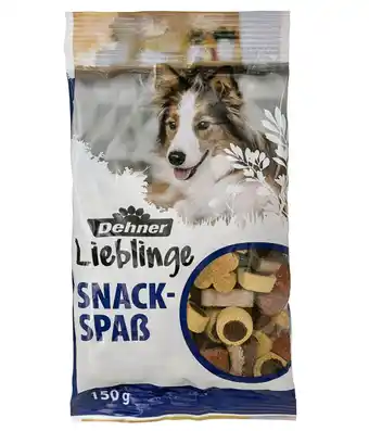 Dehner Dehner lieblinge hundesnack snack-spaß meat mix, 150 g Angebot