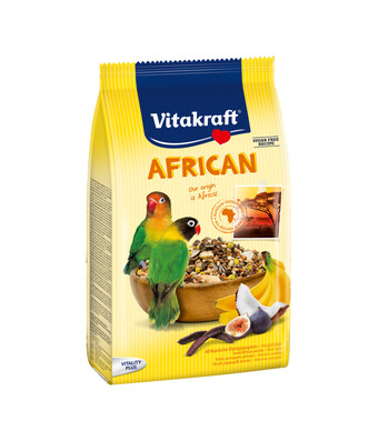 Dehner Vitakraft® agapornidenfutter african Angebot