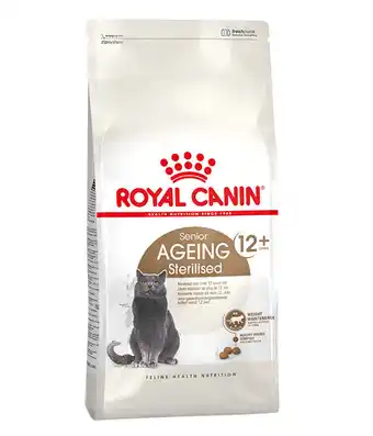 Dehner Royal canin® trockenfutter für katzen ageing sterilised 12+ Angebot