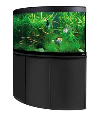 Dehner Fluval® aquarium kombination venezia 350 Angebot