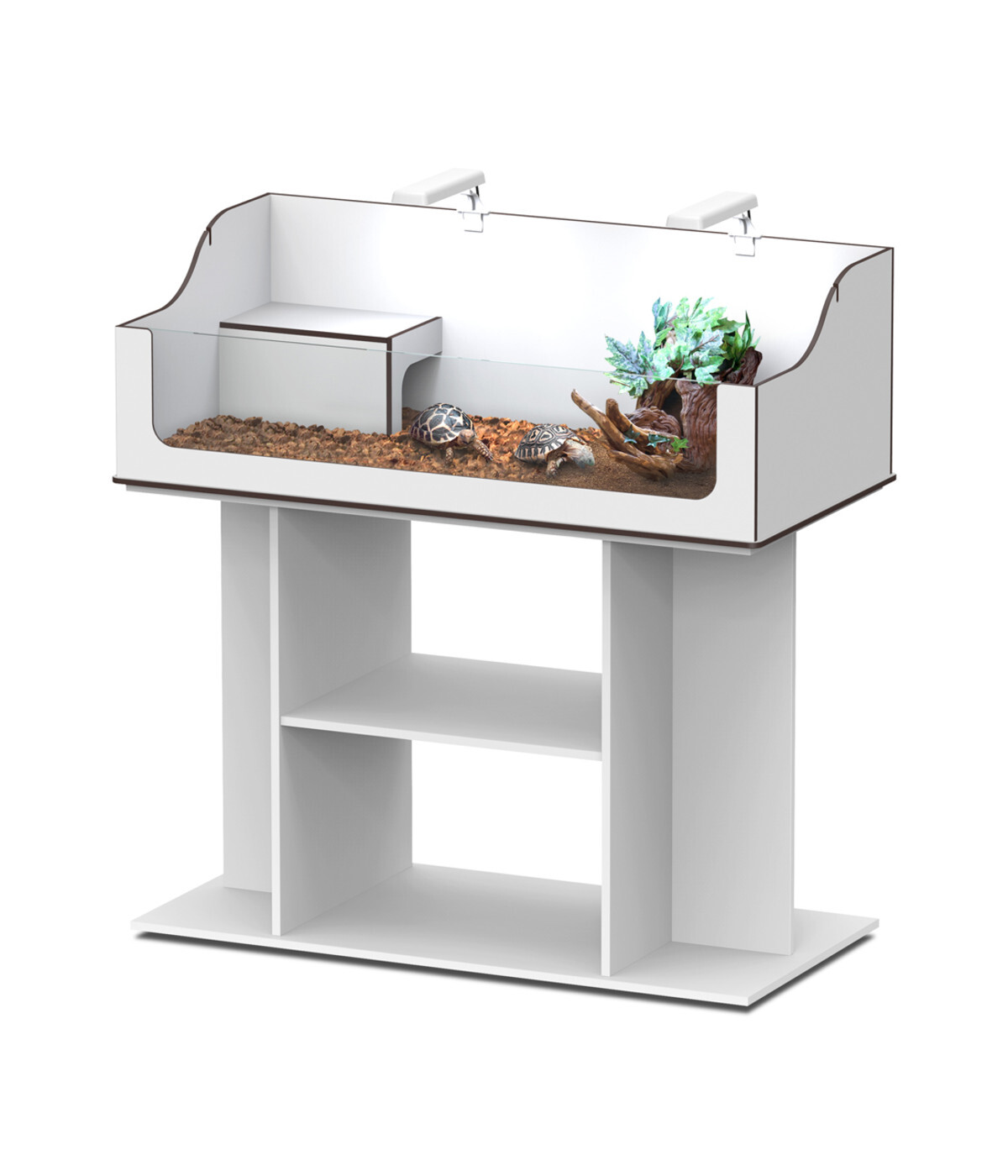 Terratlantis terrariumkombi tortum terra 120 Angebot bei Dehner