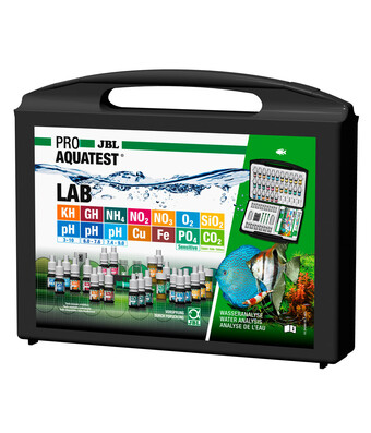 Dehner Jbl wasserpflege pro aquatest® lab testkoffer Angebot