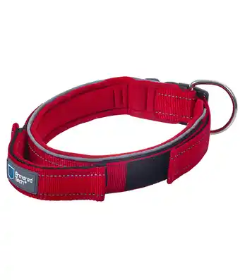 Dehner Armoredtech® hundehalsband dog control, rot Angebot