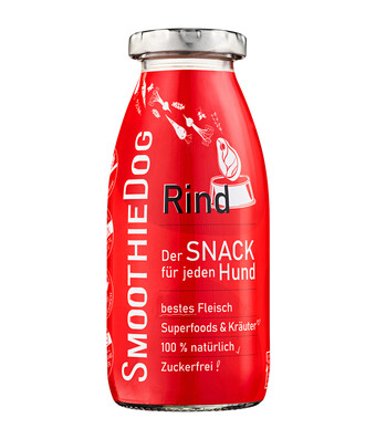 Dehner Smoothiedog hundesnack smoothie, 250 ml Angebot