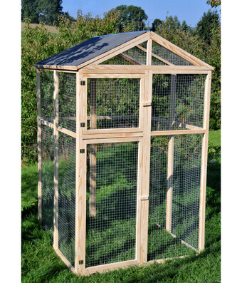 Dehner Bird dream vogelvoliere dreamy Angebot