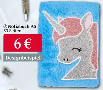 Woolworth Notizbuch A5 80 Seiten Angebot