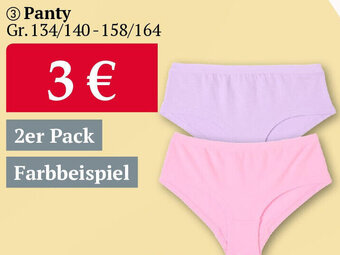 Woolworth Panty 2er Pack Angebot