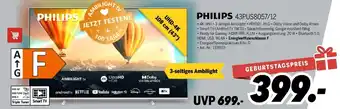 MEDIMAX PHILIPS 43PUS8057/12 Angebot