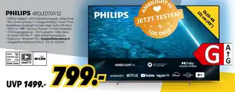 MEDIMAX PHILIPS 480LED707/12 Angebot