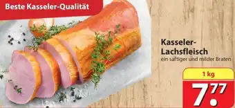 Famila Nord Ost Kasseler-Lachsfleisch 1 kg Angebot