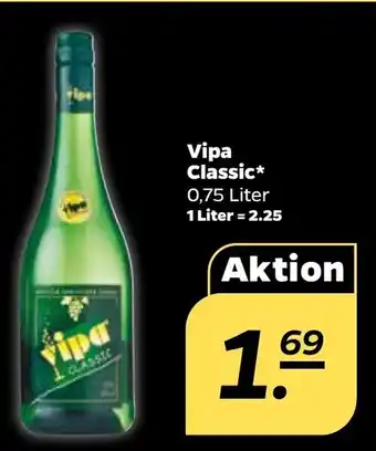 NETTO Vipa Classic 0,75 L Angebot