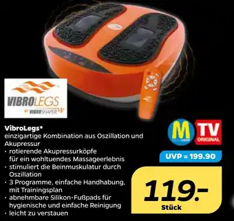 NETTO VibroLegs Angebot