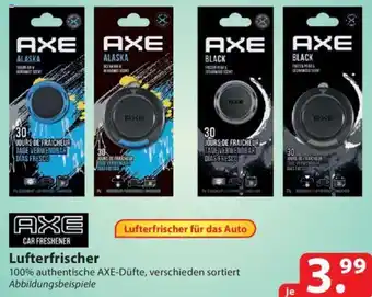 Famila Nord Ost AXE Lufterfrischer Angebot