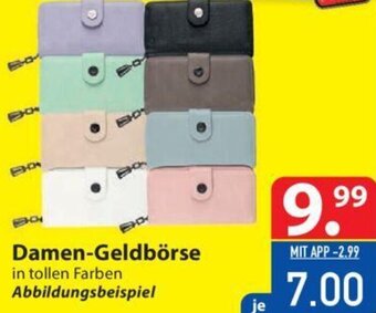 Famila Nord Ost Damen-Geldbörse Angebot