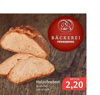 Feneberg Holzofenbrot Angebot
