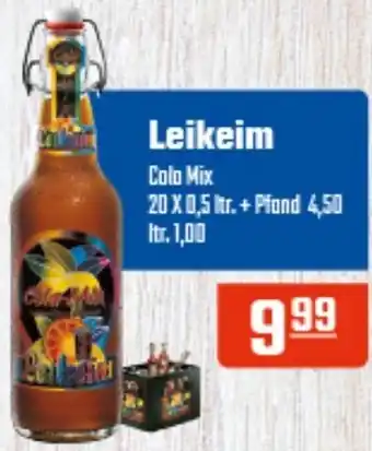 Hörl Getränke Leikeim 20x0,5 ltr. Angebot