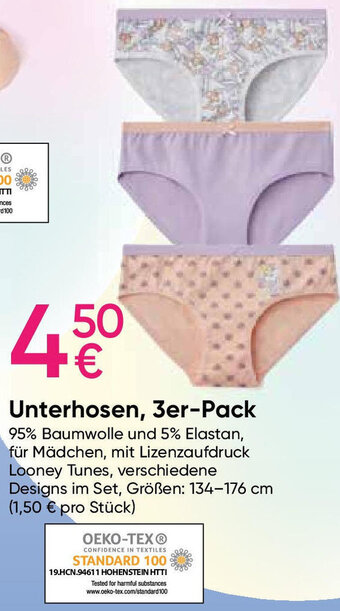 PEPCO Unterhosen, 3er-Pack Angebot