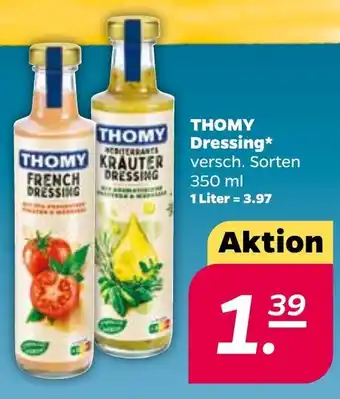 NETTO Thomy Dressing 350ml Angebot