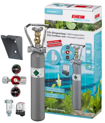 Dehner Eheim co2-set mehrweg Angebot