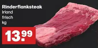 Handelshof Rinderflanksteak Angebot