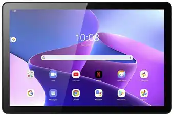 Conrad Lenovo tab m10 (3rd gen)  wifi, lte/4g 32 gb grau (transparent) android-tablet 25.7 cm ... Angebot