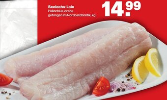 Handelshof Seelachs-Loin Angebot