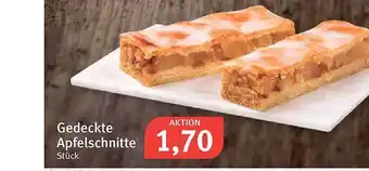 Feneberg Gedeckte Apfelschnitte Angebot