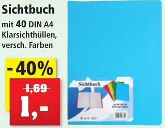 Thomas Philipps Sichtbuch Angebot