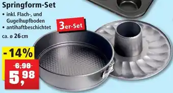 Thomas Philipps Springform-Set 3er-Set Angebot