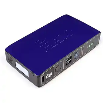 Decathlon Halo bolt ac/dc notfall-batterie für pkw und mobile endgeräte, 58.830mwh Angebot