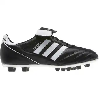 Decathlon Fussballschuhe nocken kaiser fg erwachsene schwarz/weiss Angebot