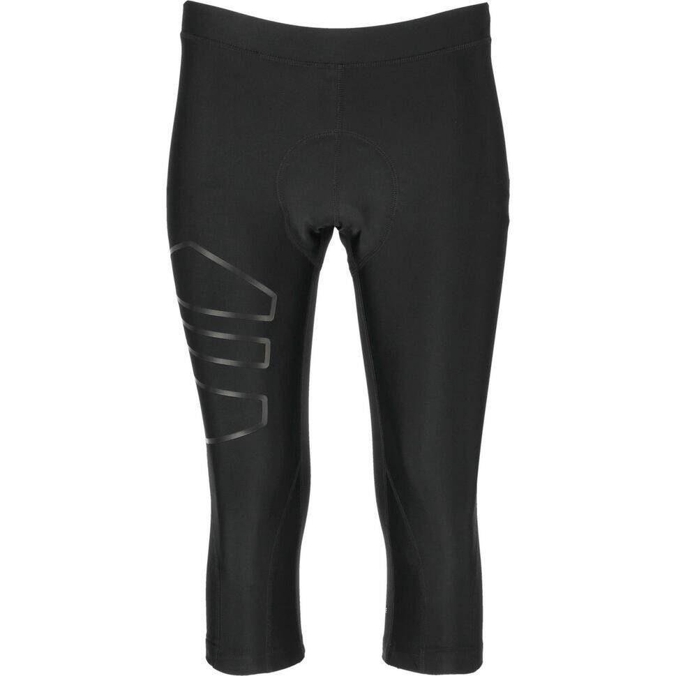 Endurance radhose jayne w 3/4 cycling tights xql Angebot bei Decathlon