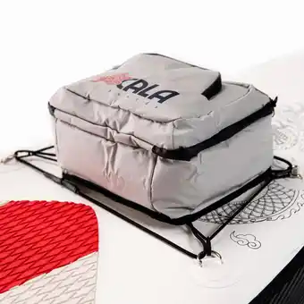 Decathlon Cala deck cooler kühltasche für sup board Angebot