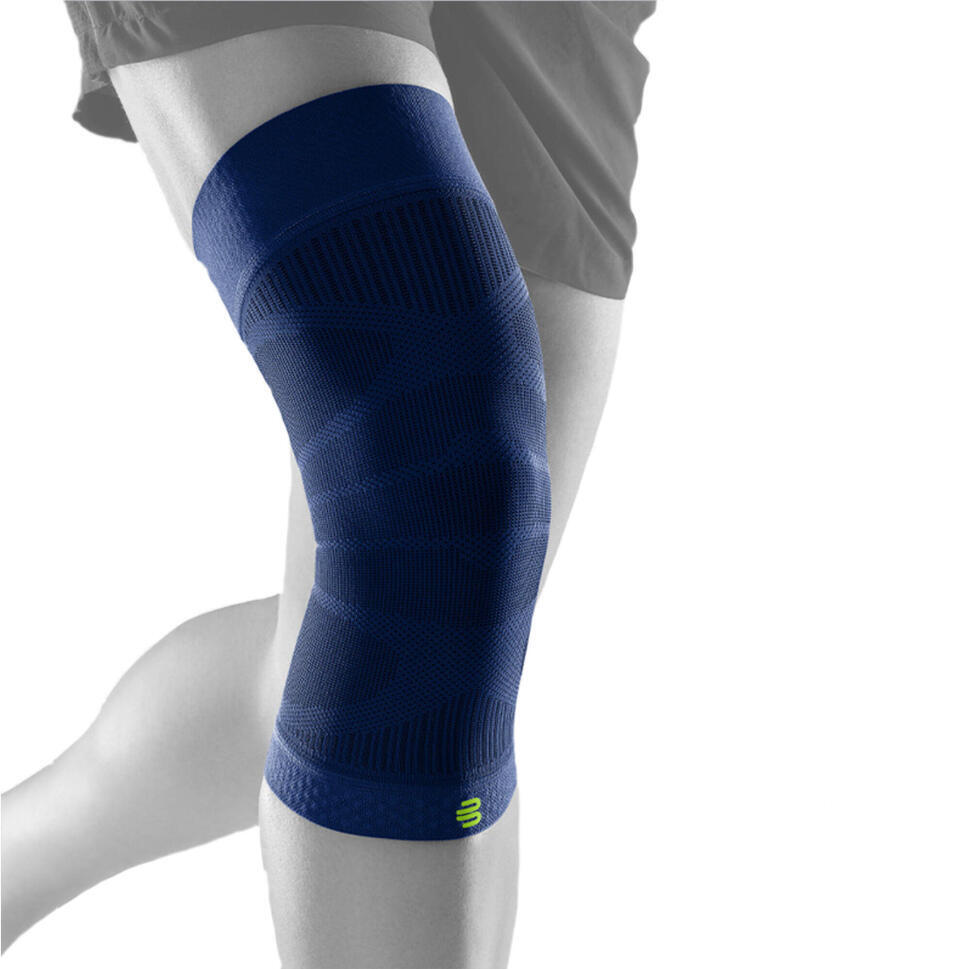 Bauerfeind sports kniebandage compression knee support Angebot bei