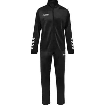 Decathlon Hmlpromo poly suit trainingsanzug herren Angebot