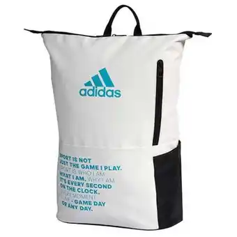 Decathlon Rucksack adidas multigame 2.0 padel erwachsene weiß Angebot