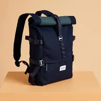 Decathlon Rucksack reitausrüstung 30 l grün/blau Angebot