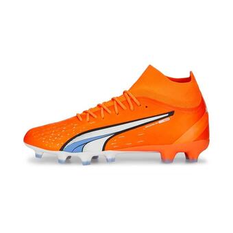 Decathlon Damen/herren fussballschuhe mg - ultra pro.2 orange Angebot
