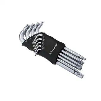 Decathlon Torx schlüssel set 9-teilig Angebot