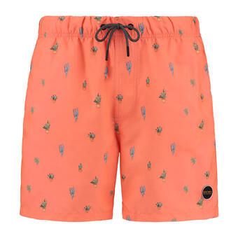 Decathlon Herren badeshorts oasis mikro pfirsich Angebot