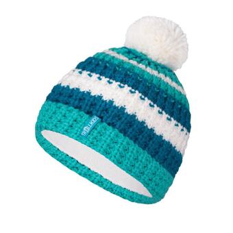 Decathlon Skimütze hallingdal bobble cap light petrol, türkis Angebot