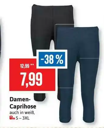 Stolz Damen Caprihose Angebot