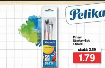 Famila Nord Ost Pinsel Starter-set Angebot