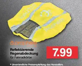 Famila Nord Ost Reflecktierende Regenabdeckung Angebot